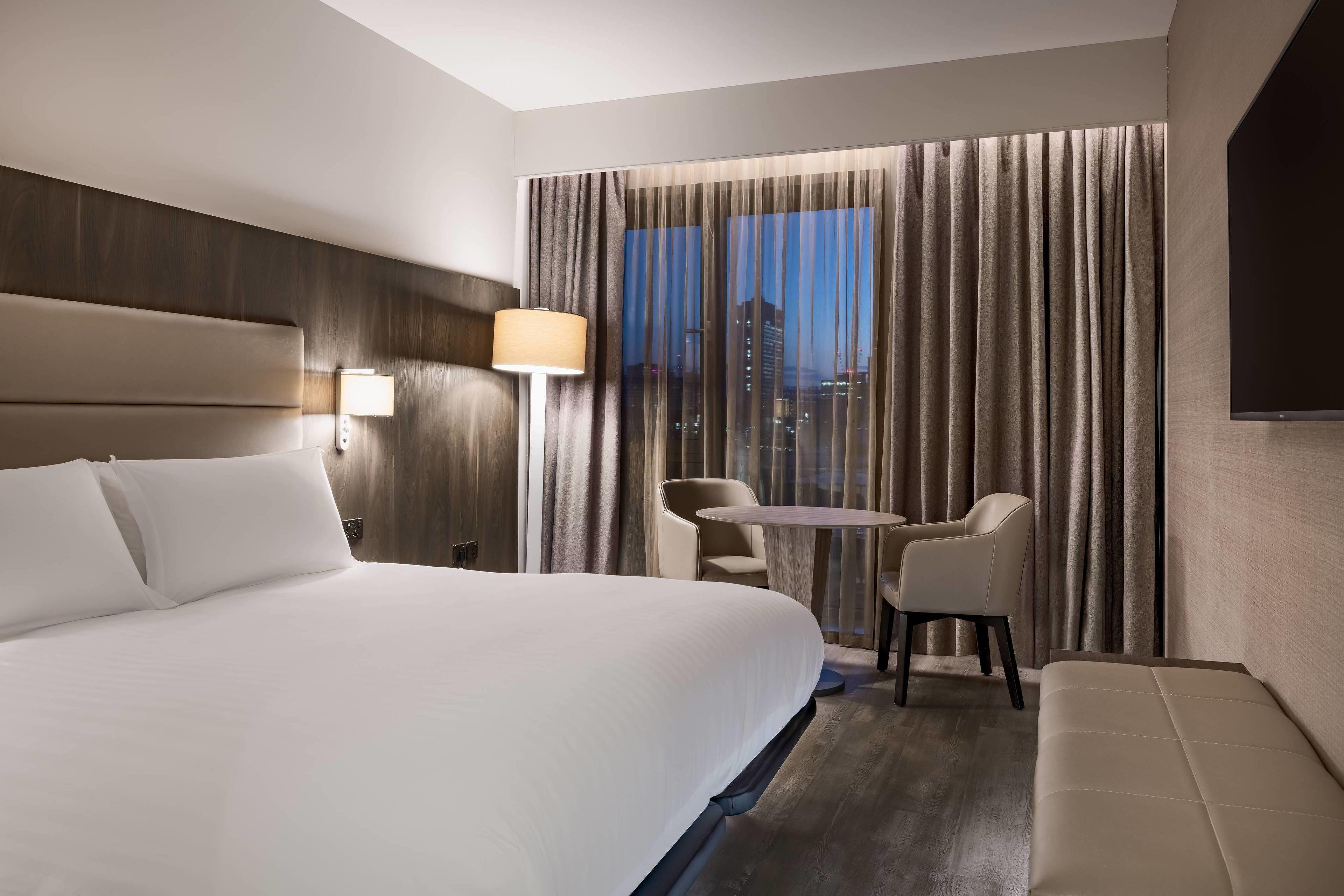 Ac Hotel By Marriott Manchester City Centre — Foto 3